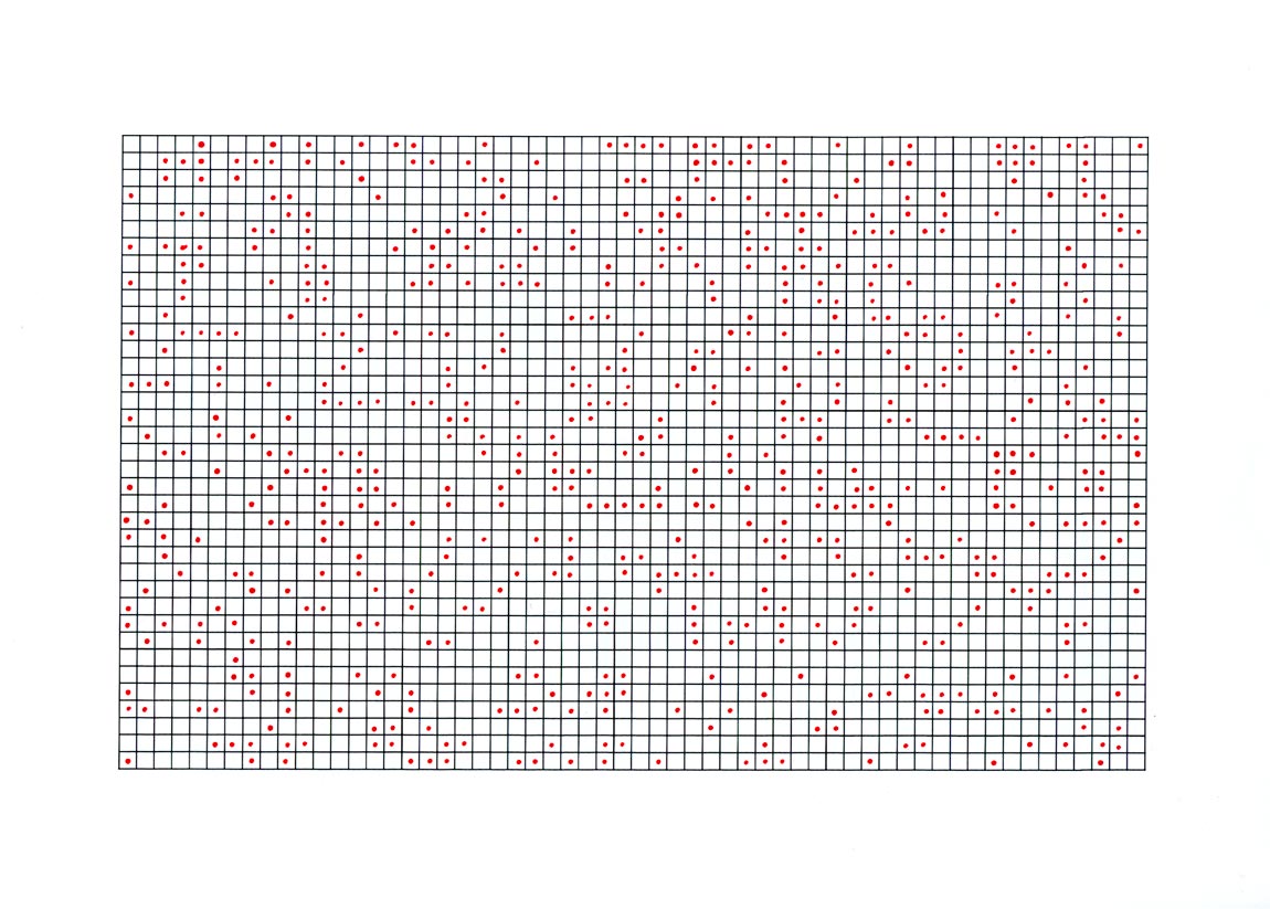 2005 Grafische Komposition Nr. 1 (Audio und Video)